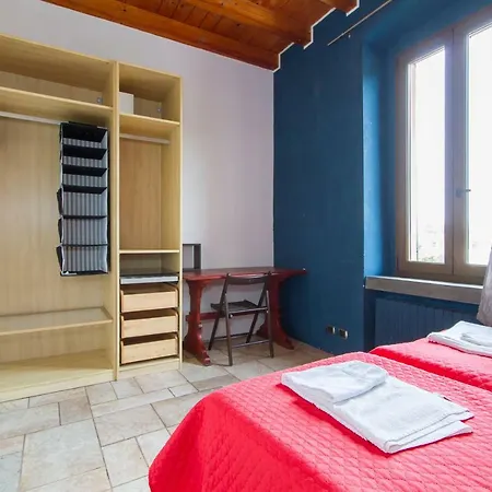 Luminoso Palazzo Storico A 1 Apartamento Bérgamo