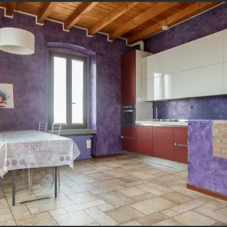 Luminoso Palazzo Storico A 1 * Bérgamo