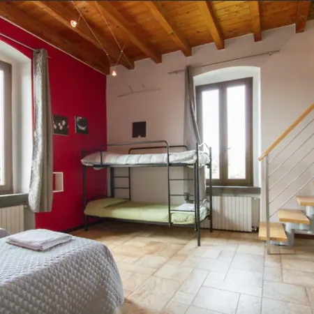 Luminoso Palazzo Storico A 1 * Bérgamo